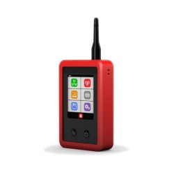 ALLNET GSM antenna e.g. 4G/3G/2G signal analyzer measuring device "Dycon CS2389" - 155570 - 1