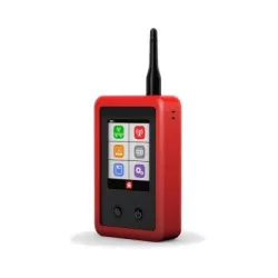 ALLNET GSM-Antenne zbh. 4G/3G/2G Signal Analyser Meßgerät "Dycon CS2389" - 155570 - 1
