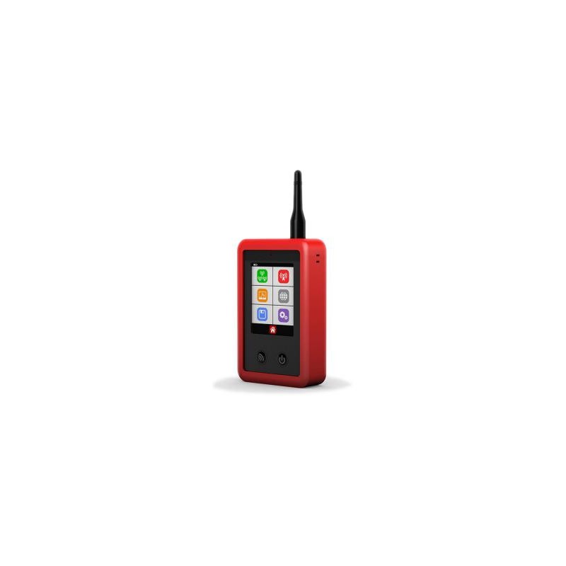 ALLNET GSM antenna e.g. 4G/3G/2G signal analyzer measuring device "Dycon CS2389" - 155570 - 1