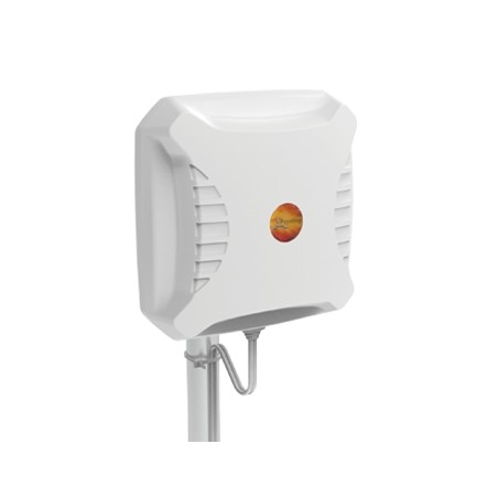 Poynting · Antennen · 5G/LTE · Mast/Wand · A-XPOL 0002-V3-02 · weiß · N-Type ((F) · LoRa Helium · 11dbi Flat-MIMO · N-Type - 192
