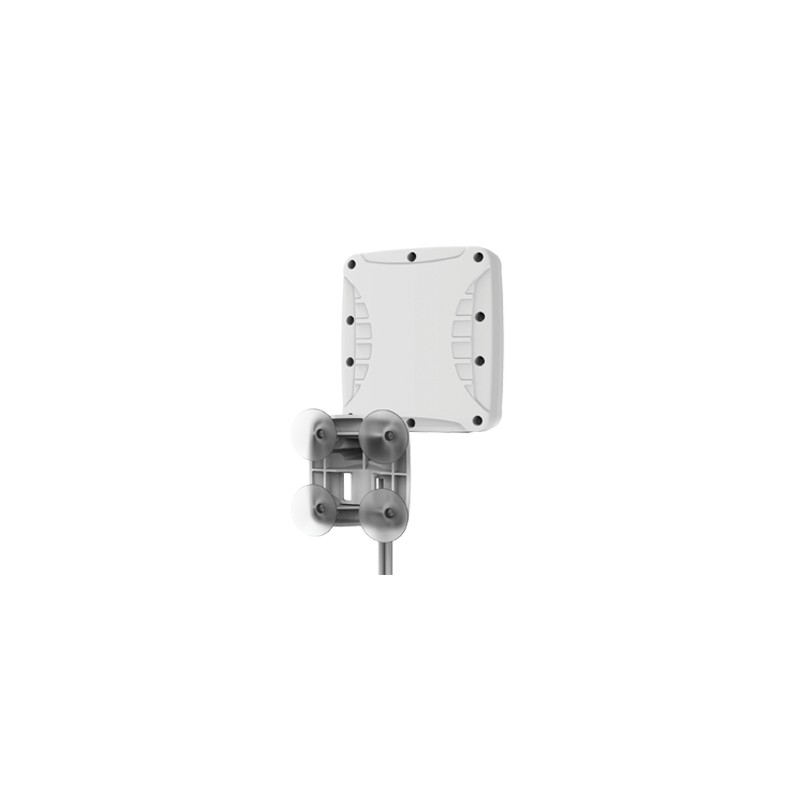 Poynting Antennen 5G/LTE Mast/Wand/Fenster A-XPOL-0001-V2-41 wei? SMA (M) 4dbi 4x4 MIMO Cross Polarised Omnidirectional - 193168