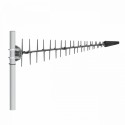 Poynting · Antennen · 5G/LTE · Mast · A-LPDA-0500-V1-01 · silber · N-Type · WiFi 6 · LoRa Helium · 11dbi Yagi/Mast - 215446 - 1