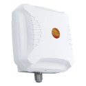 Poynting · Antennen · 5G/LTE · Mast/Wand · A-EPNT-0001-V2-01 · weiß · SMA (F), Antenne - 237431 - 1