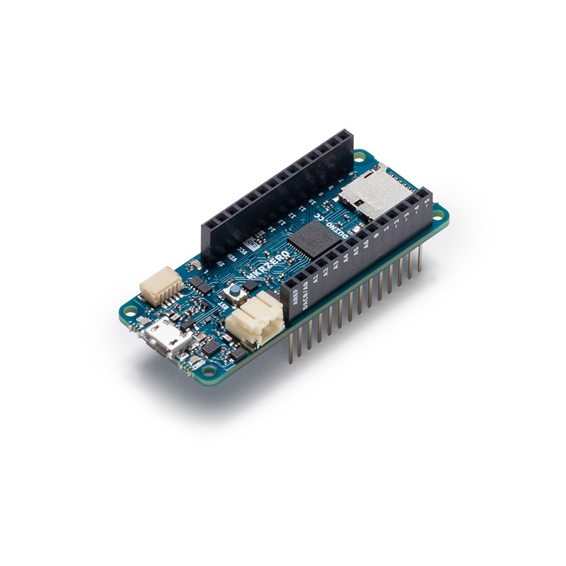 Arduino® Board MKR Zero (I2S Bus & SD für Sound, Musik & digitale Audiodaten) - 140339 - 1
