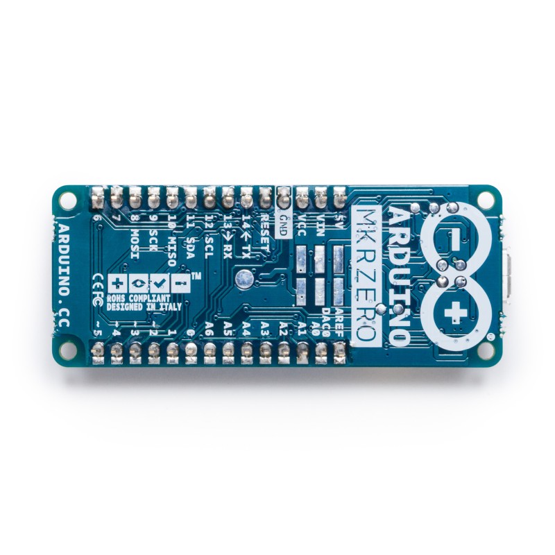 Arduino® Board MKR Zero (I2S Bus & SD für Sound, Musik & digitale Audiodaten) - 140339 - 2