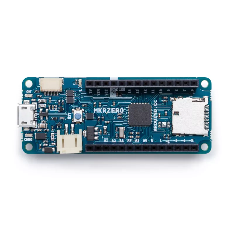 Arduino® Board MKR Zero (I2S Bus & SD for Sound, Music & Digital Audio Data) - 140339 - 3