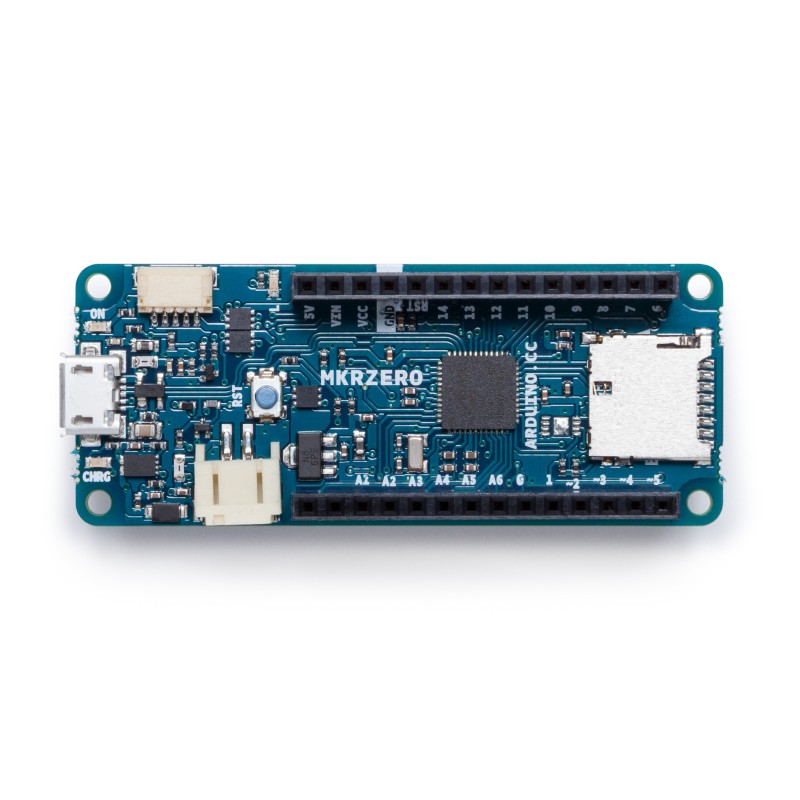 Arduino® Board MKR Zero (I2S Bus & SD für Sound, Musik & digitale Audiodaten) - 140339 - 3