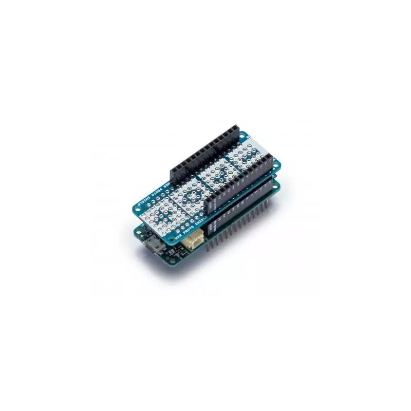 Arduino® Shield MKR Proto (Prototyping) - 140340 - 4