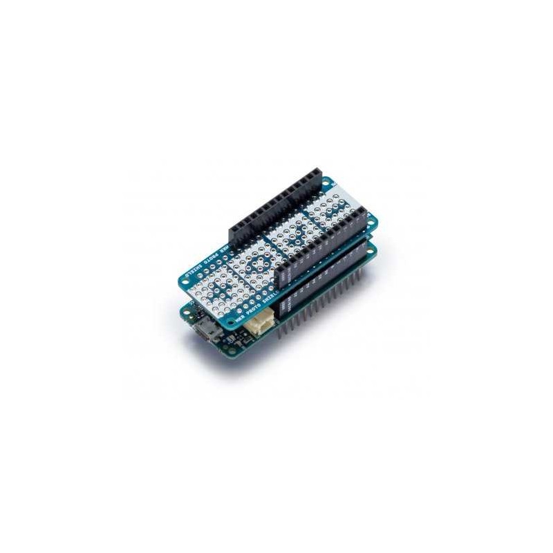 Arduino® Shield MKR Proto (Prototyping) - 140340 - 4