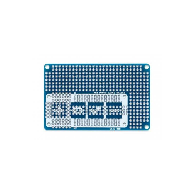 Arduino® Shield MKR Proto Large (Prototyping) - 140341 - 3