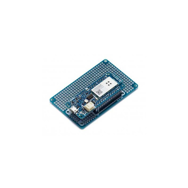Arduino® Shield MKR Proto Large (Prototyping) - 140341 - 4