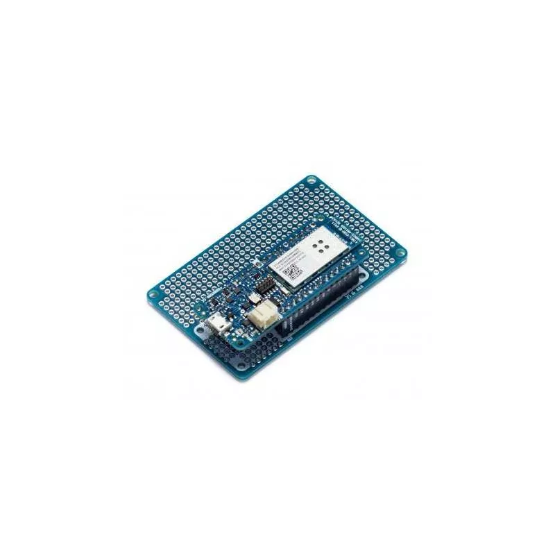 Arduino® Shield MKR Proto Large (Prototyping) - 140341 - 4