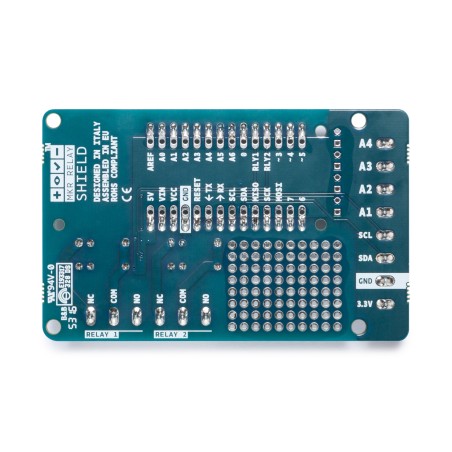 Arduino® Shield MKR Relay Proto (Relay) - 140342 - 1