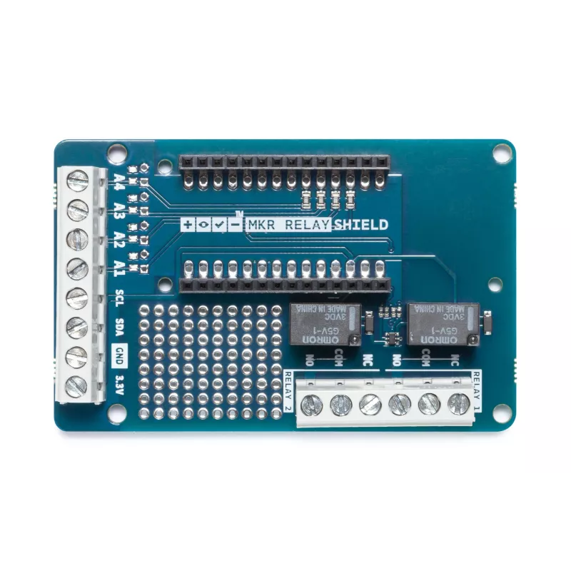 Arduino® Shield MKR Relay Proto (Relay) - 140342 - 2