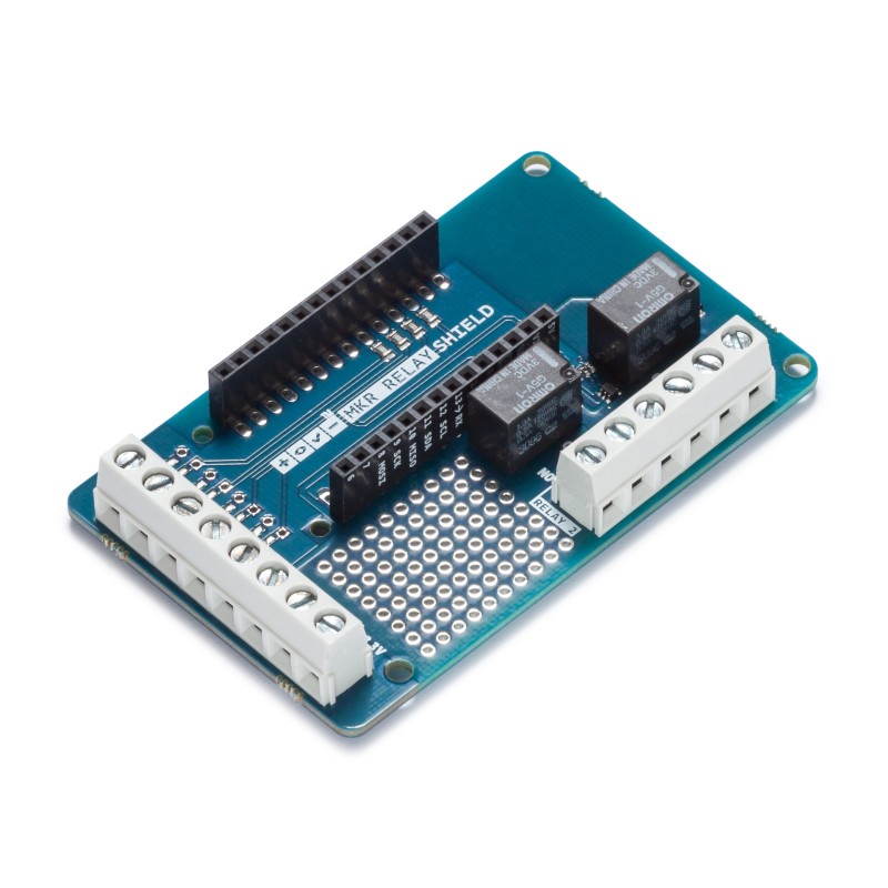 Arduino® Shield MKR Relay Proto (Relay) - 140342 - 3