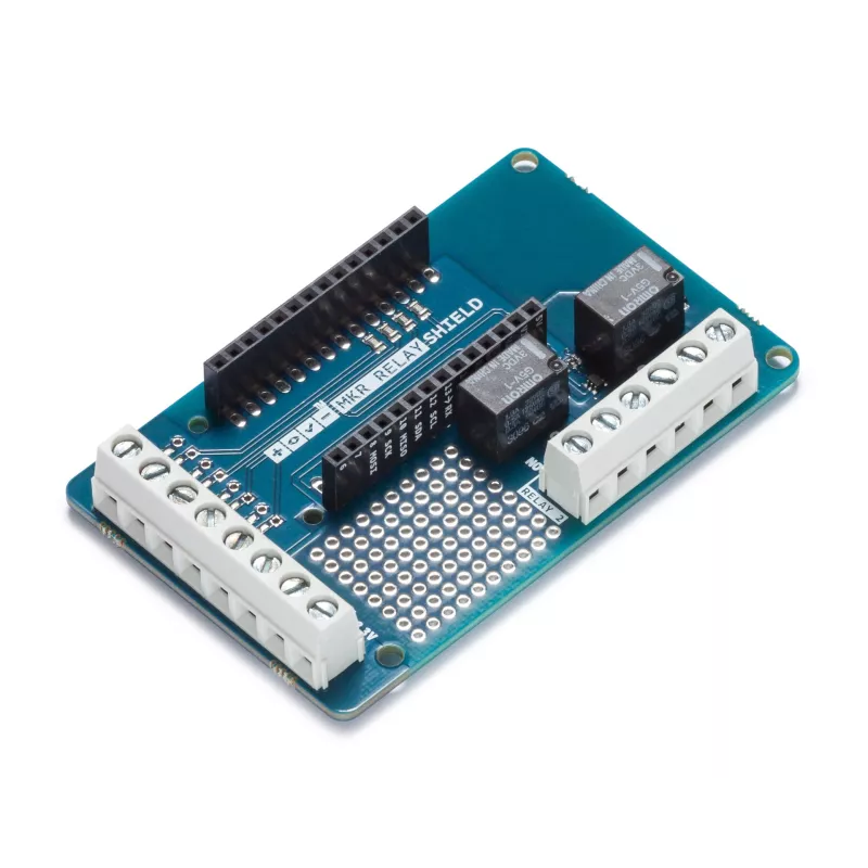 Arduino® Shield MKR Relay Proto (Relay) - 140342 - 3