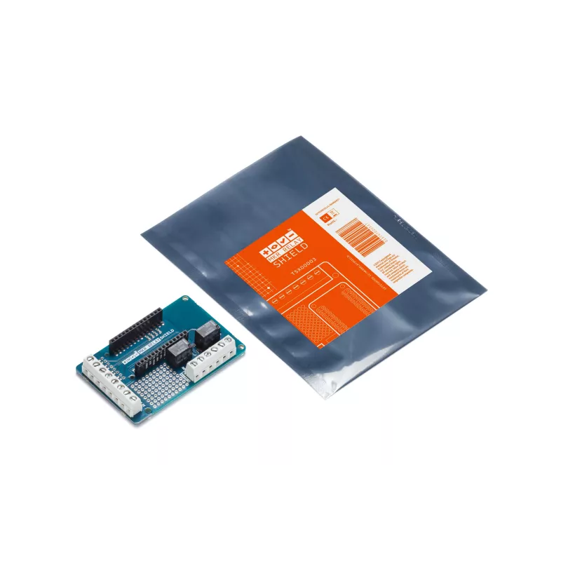 Arduino® Shield MKR Relay Proto (Relay) - 140342 - 4