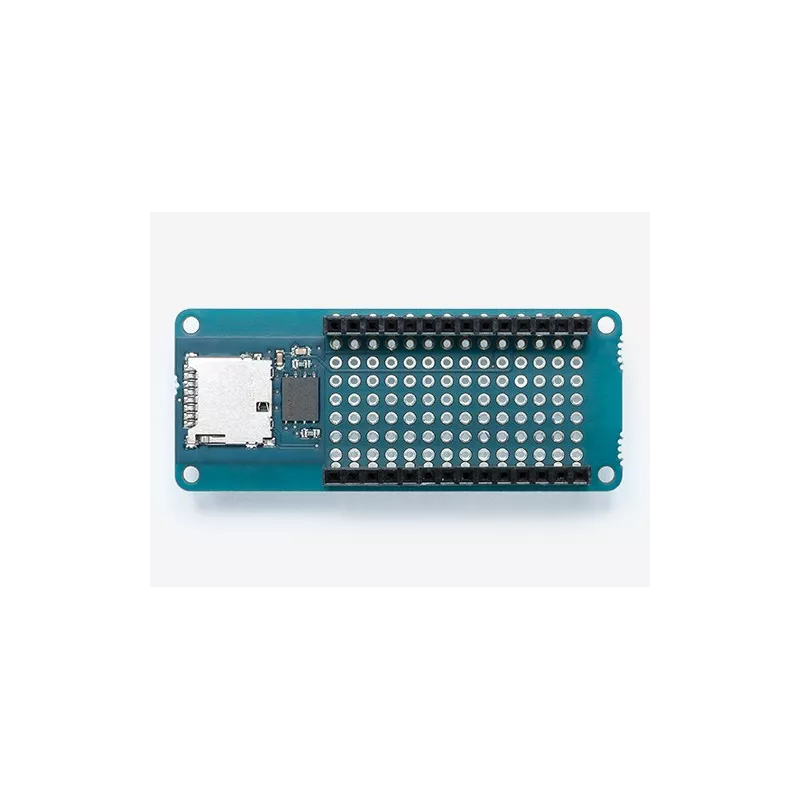 Arduino® Shield MKR MEM (Flash Memory & microSD Card Slot) - 157625 - 2