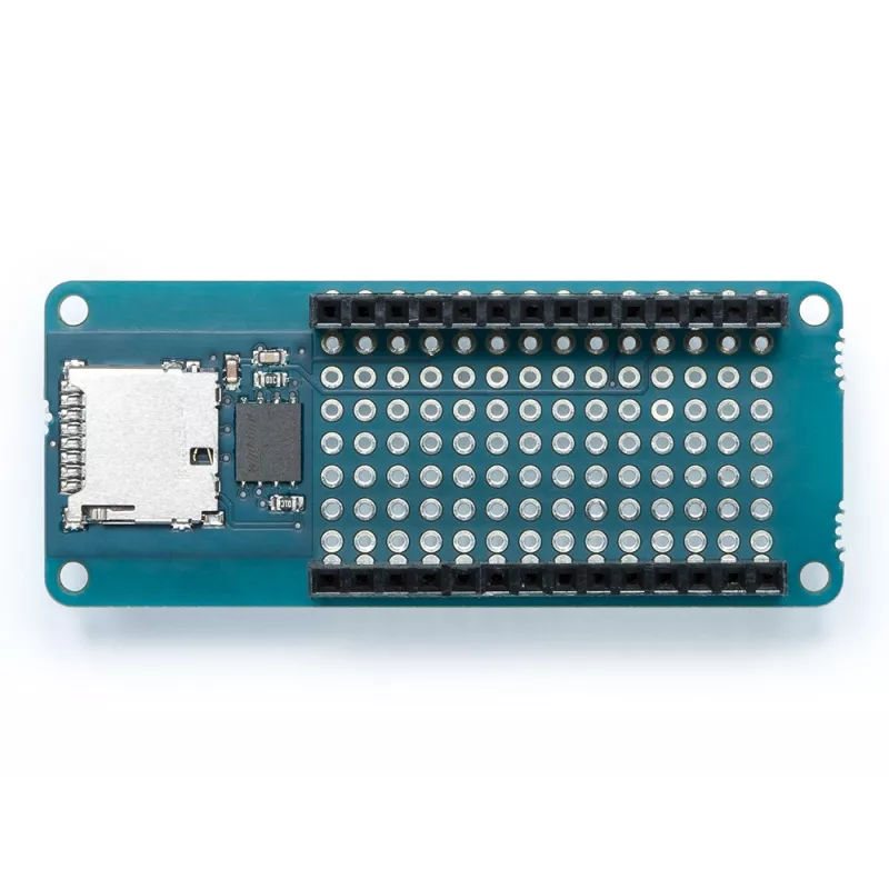 Arduino® Shield MKR MEM (Flash Memory & microSD Card Slot) - 157625 - 3