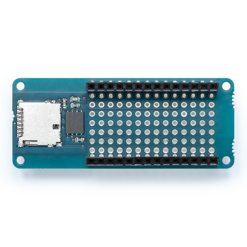 Arduino® Shield MKR MEM (Flash-Speicher & microSD Karte Slot) - 157625 - 3