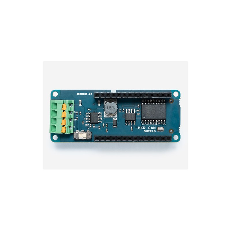 Arduino® Shield MKR CAN (Controller Area Network / Automotive) - 157626 - 2