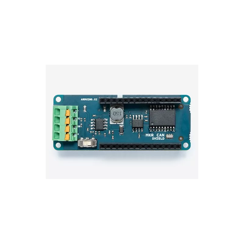 Arduino® Shield MKR CAN (Controller Area Network / Automotive) - 157626 - 2