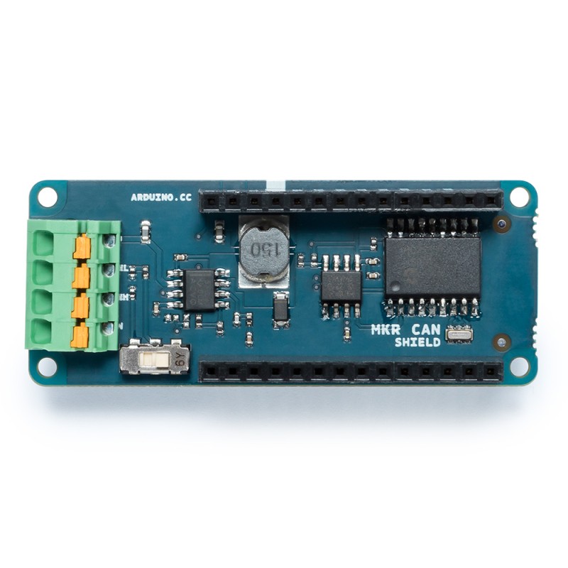 Arduino® Shield MKR CAN (Controller Area Network / Automotive) - 157626 - 3