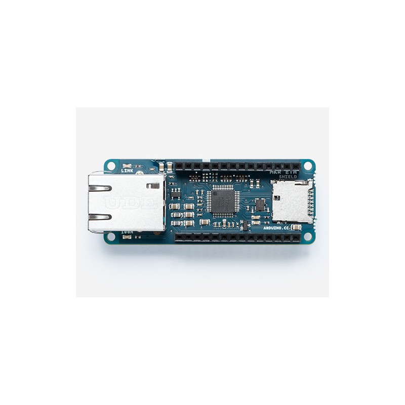 Arduino® Shield MKR ETH (Ethernet) - 157627 - 2