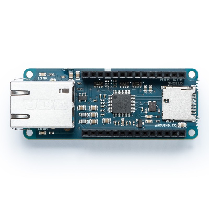 Arduino® Shield MKR ETH (Ethernet) - 157627 - 3