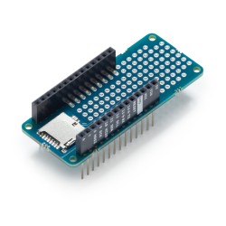 Arduino® Shield MKR SD Proto (SD Karte Slot & Prototyping) - 157628 - 1