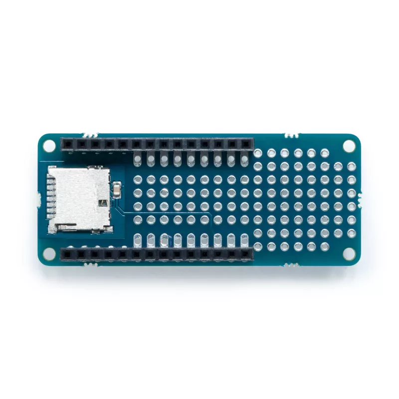 Arduino® Shield MKR SD Proto (SD card slot & prototyping) - 157628 - 2