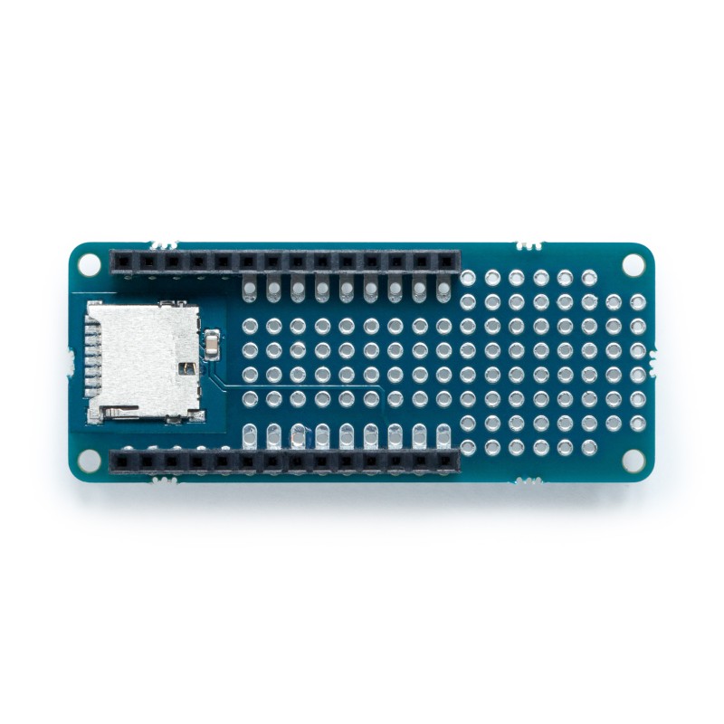 Arduino® Shield MKR SD Proto (SD Karte Slot & Prototyping) - 157628 - 2