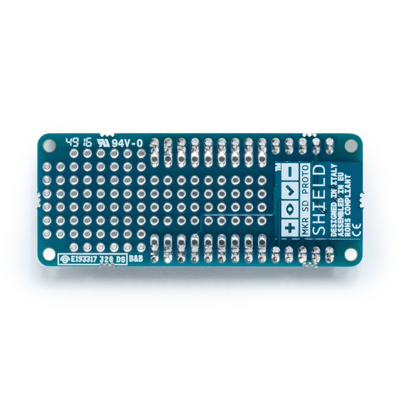 Arduino® Shield MKR SD Proto (SD Karte Slot & Prototyping) - 157628 - 3