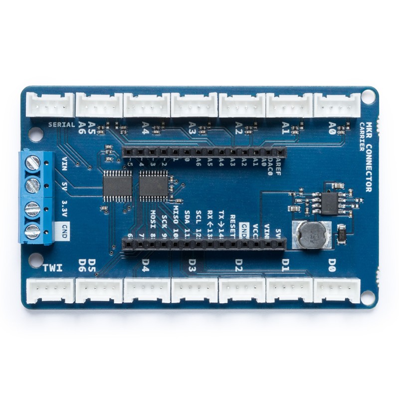 Arduino® Shield MKR Connector Carrier (Seeed Grove) - 157631 - 3