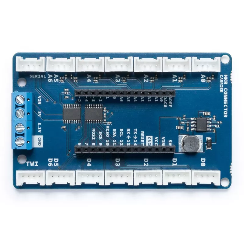Arduino® Shield MKR Connector Carrier (Seeed Grove) - 157631 - 3
