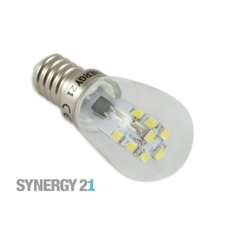 Synergy 21 LED Retrofit E14 Refrigerator Lamp cw - 101936 - 1