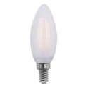 Synergy 21 LED Retrofit E14 Kerze milchig 4,5W ww dimmbar - 167036 - 1
