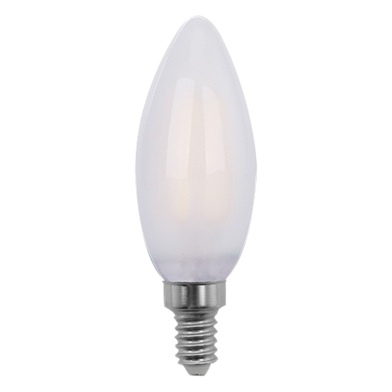 Synergy 21 LED Retrofit E14 candle milky 4.5W ww - 167038 - 1