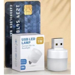 Synergy 21 LED Retrofit USB Mini Lamp WW - 237407 - 1