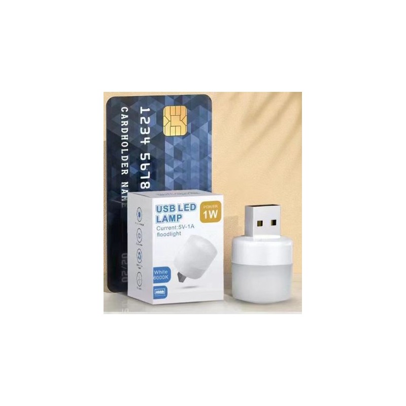 Synergy 21 LED Retrofit USB Mini Lamp WW - 237407 - 1