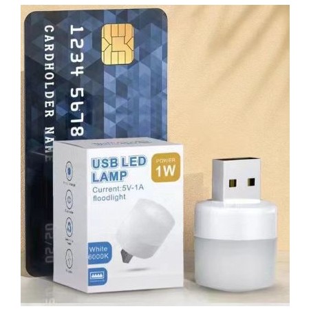 Synergy 21 LED Retrofit USB Mini Lamp WW - 237407 - 1