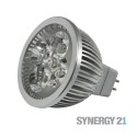 Synergy 21 LED Retrofit GX5.3 4x1W IR SECURITY LINE Infrared with 850nm - 86949 - 1
