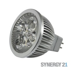 Synergy 21 LED Retrofit GX5,3 4x1W IR SECURITY LINE Infrarot mit 850nm - 86949 - 1