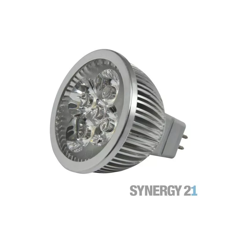 Synergy 21 LED Retrofit GX5.3 4x1W IR SECURITY LINE Infrared with 850nm - 86949 - 1