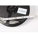 Synergy 21 LED Flex Strip infrared IR 12V IP65 SECURITY LINE Infrared with 940nm - 140456 - 1