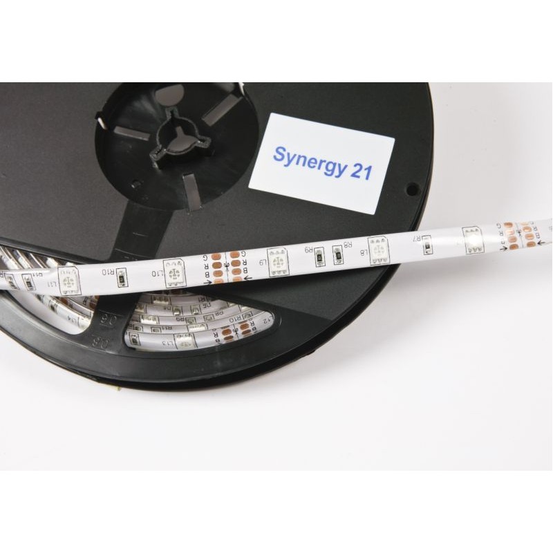 Synergy 21 LED Flex Strip infrared IR 12V IP65 SECURITY LINE Infrared with 940nm - 140456 - 1