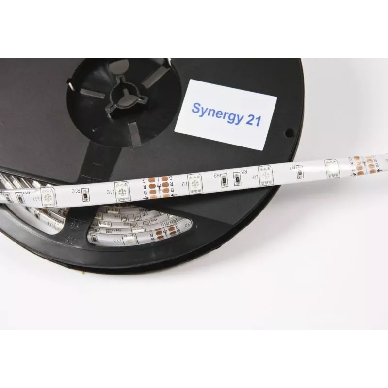 Synergy 21 LED Flex Strip infrared IR 12V IP65 SECURITY LINE Infrared with 940nm - 140456 - 1