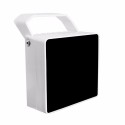 Emitlight LED Infrarot Strahler Serie S, 15° PoE+ - 167176 - 3