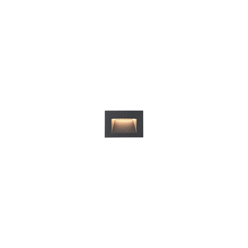 Synergy 21 LED Wandleuchte 02 IP65 - 150033 - 1