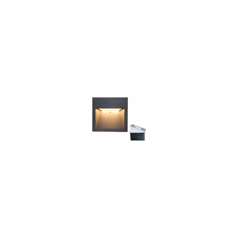 Synergy 21 LED Wandleuchte 03 IP65 - 150034 - 1